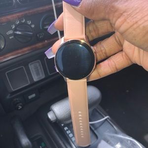 Android watch works with android smart phone